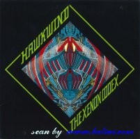 Hawkwind, The Xenox Codex, GWR, GWLP 26