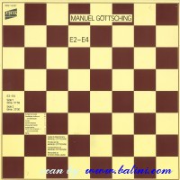Manuel Gottsching, E2-E4, Racket, , RRK 15.037