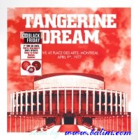 Tangerine Dream, Live at Place des Arts, Montreal 1977, LMLR, 783 931