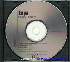 Enya, Holiday Sampler, WEA, PRO-CD-100795