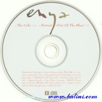 Enya, The Celts, WEA, PRO-CD-7677