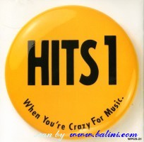 Various Artists, Hits 1, WEA, WPCR-21