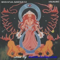 Hawkwind, Space Ritual  Sundown V2, LetThemEat, LETV 022 LP
