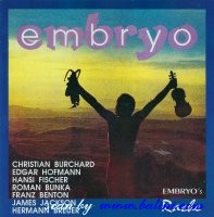 Embryo, Rache, MaterialiSonori, MASO CD 90050