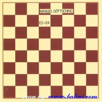 Manuel Gottsching, E2-E4, Spalax, , CD 14241