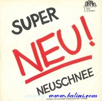 Neu, Super, Neuschnee, Brain, ST-503