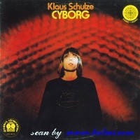 Klaus Schulze, Cyborg, Clementine, CLE 33.001