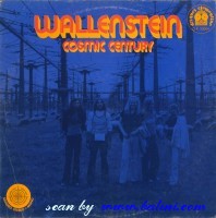 Wallenstein, Cosmic Century, Clementine, CLE 33.004