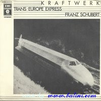 Kraftwerk, Trans Europe Express, Franz Schubert	, Philips, 3C 006-85077