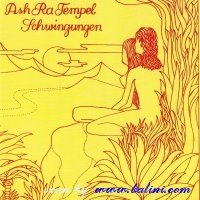 Ash Ra Tempel, Schwingungen, Spalax, CD 14248