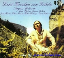 Sergius Golowin, Lord Krishna von goloka, Spalax, CD 14883