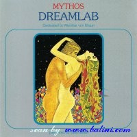 Mythos, Dreamlab, Spalax, CD 14206