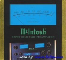 Various Artists, McIntosh Audiophile, Test Reference, McIntosh, McIntosh-8007