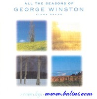 George Winston, All the Seasons of, Windham Hill, 01934-11325-2
