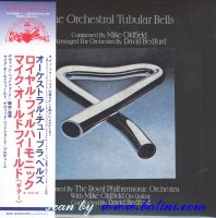 Mike Oldfield, The Orchestral, Tubolar bells, Virgin, VJCP-68856