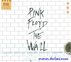 Pink Floyd, The Wall, EMI, FA-20955