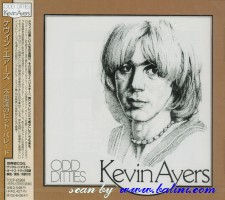 Kevin Ayers, Odd Ditties, Toshiba, TOCP-65968