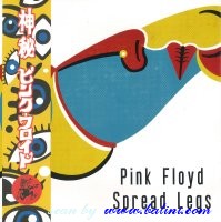 Pink Floyd, “Spread Legs” , Other, OROM M 501
