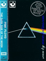 Pink Floyd, The Dark Side, of the Moon, EMI, 64 1052494